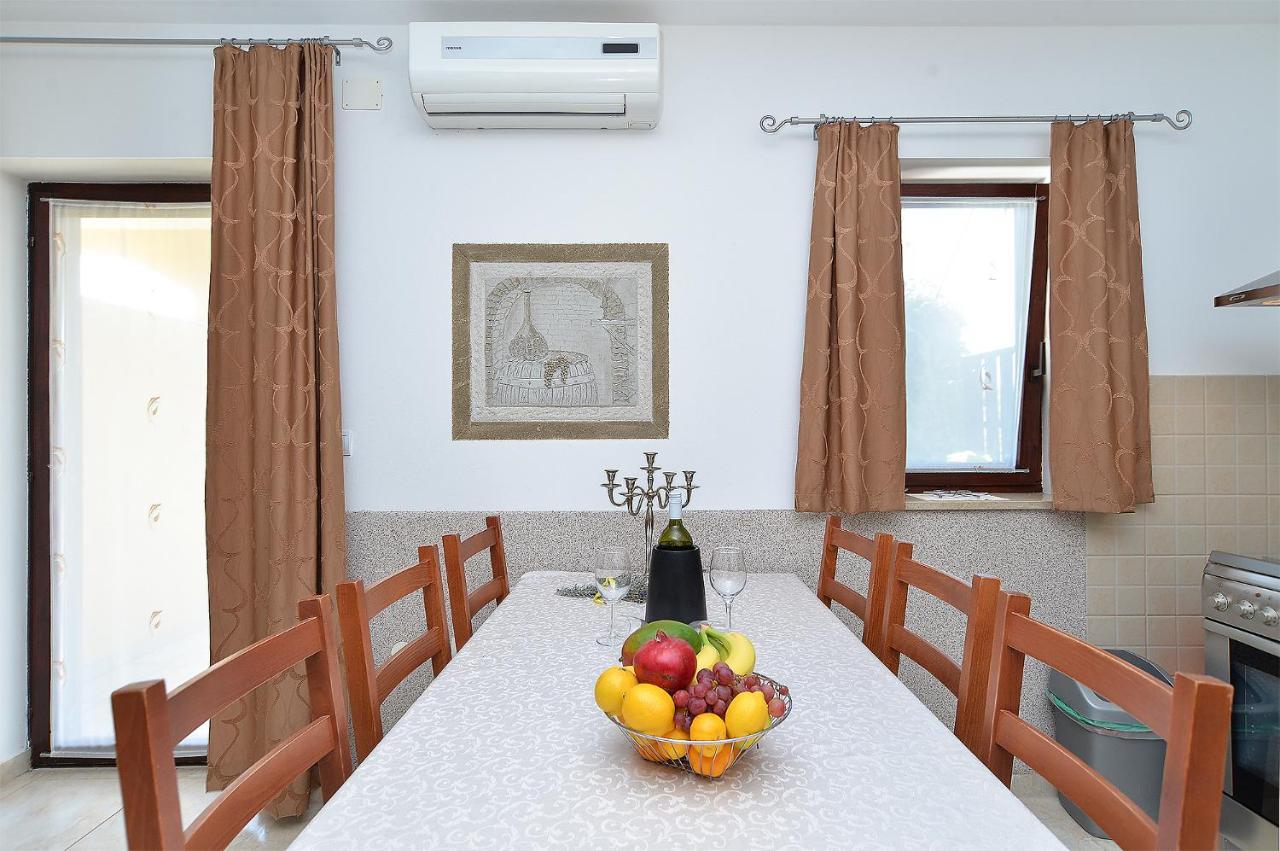 بيروغ Apartment Jadranko 1761 المظهر الخارجي الصورة