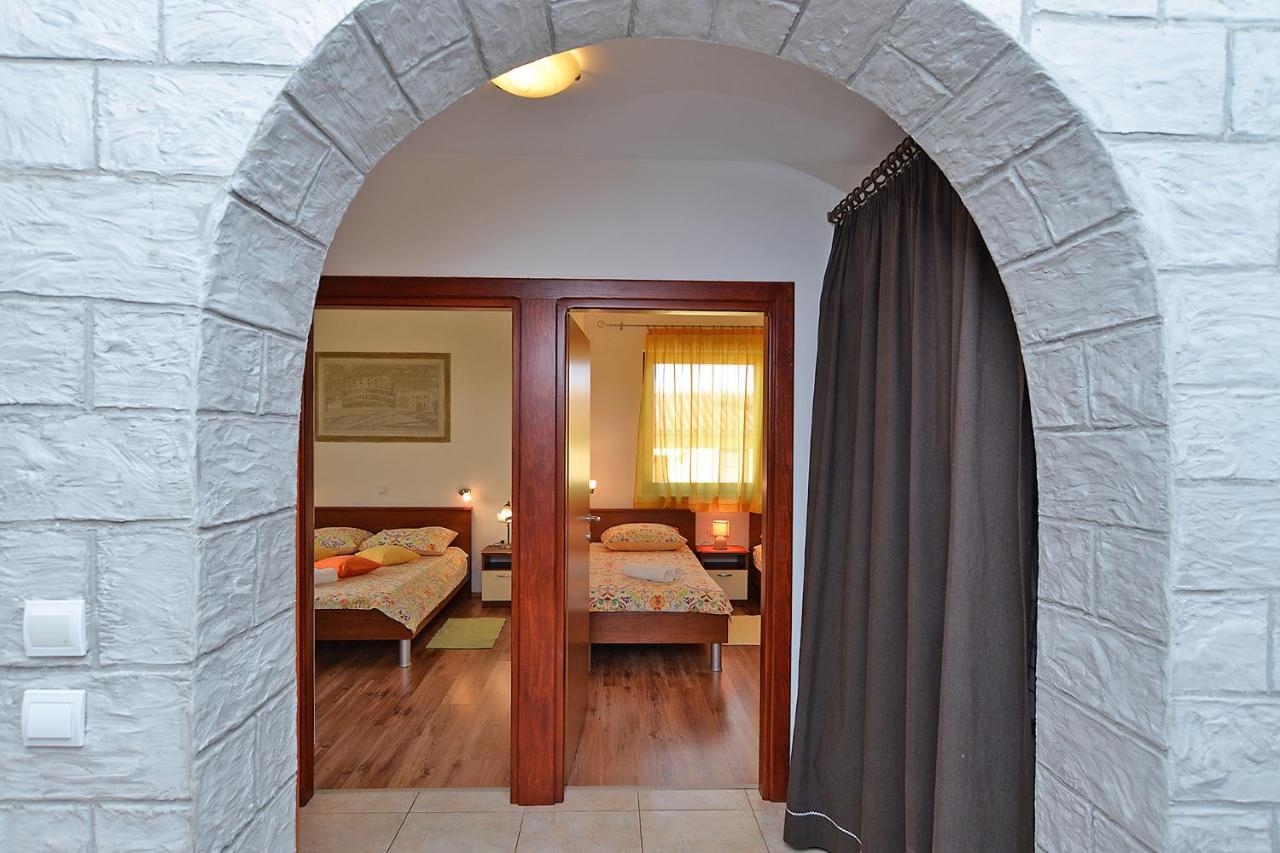 بيروغ Apartment Jadranko 1761 المظهر الخارجي الصورة